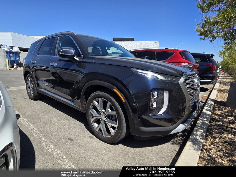 Used 2021 HYUNDAI PALISADE SEL AWD in HENDERSON, NEVADA