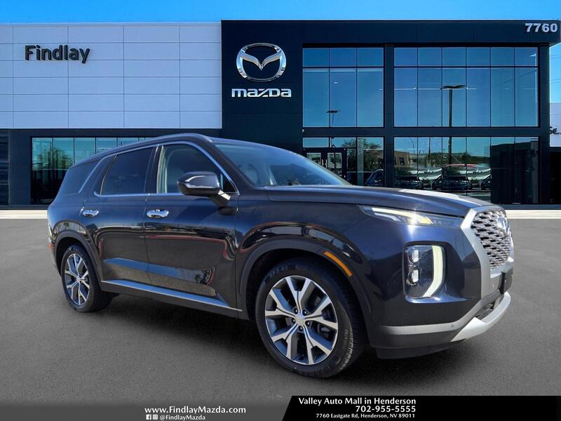 Used 2021 HYUNDAI PALISADE SEL AWD in HENDERSON, NEVADA