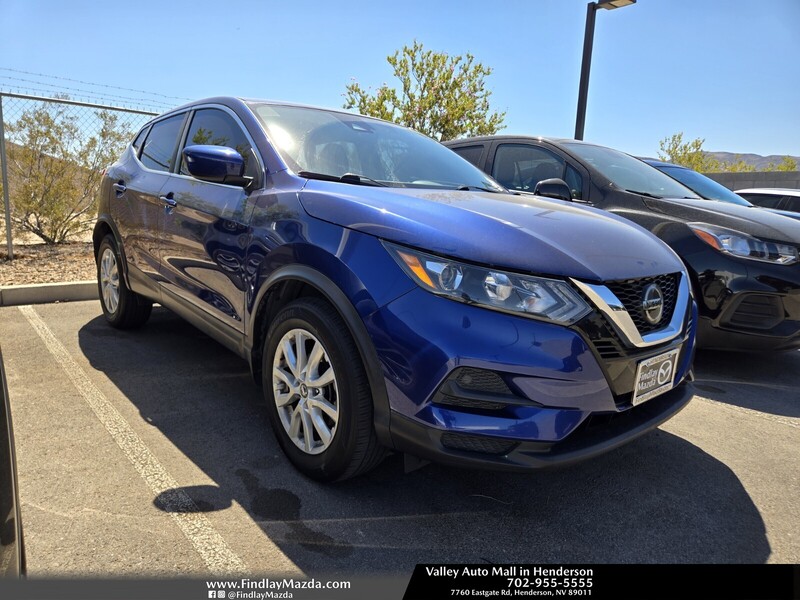 Used 2020 NISSAN ROGUE SPORT FWD S in HENDERSON, NEVADA