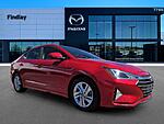 Used 2020 HYUNDAI ELANTRA VALUE EDITION IVT SULEV in HENDERSON, NEVADA (Photo 1)