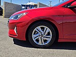 Used 2020 HYUNDAI ELANTRA VALUE EDITION IVT SULEV in HENDERSON, NEVADA (Photo 9)