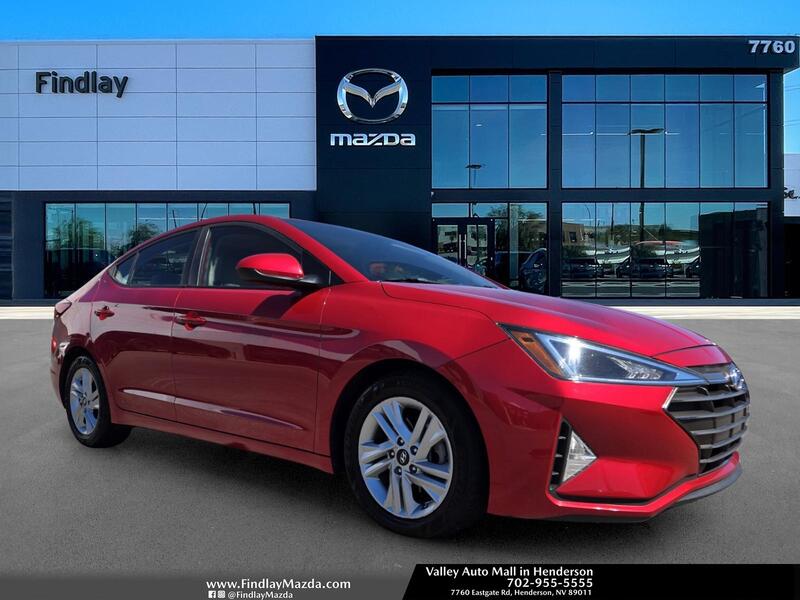 Used 2020 HYUNDAI ELANTRA VALUE EDITION IVT SULEV in HENDERSON, NEVADA