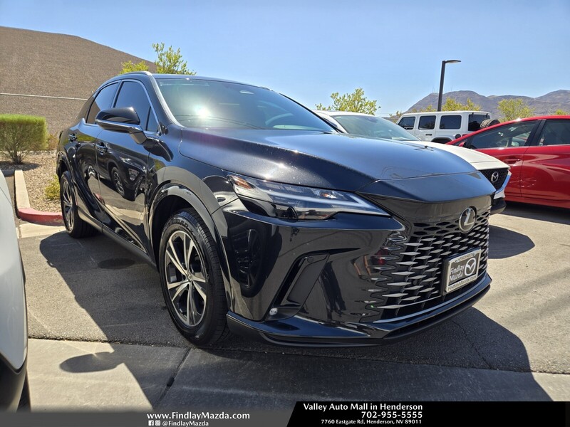 Used 2023 LEXUS RX RX 350H AWD in HENDERSON, NEVADA