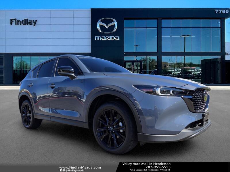 Used 2024 MAZDA CX-5 2.5 S CARBON EDITION AWD in HENDERSON, NEVADA
