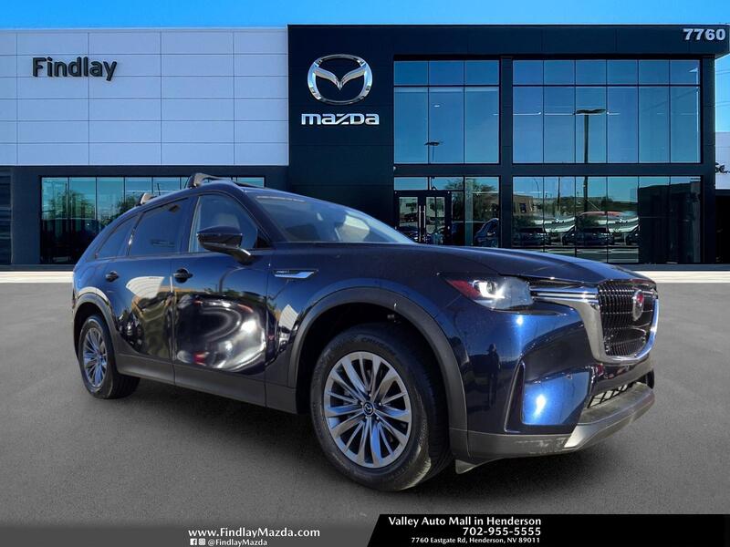 Used 2025 MAZDA CX-90 PHEV PREFERRED PACKAGE AWD in HENDERSON, NEVADA