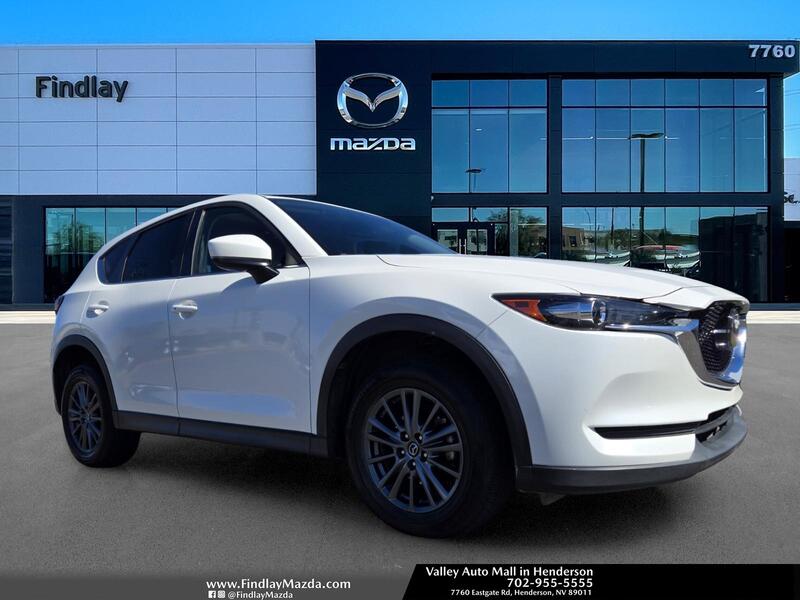 Used 2021 MAZDA CX-5 TOURING AWD in HENDERSON, NEVADA