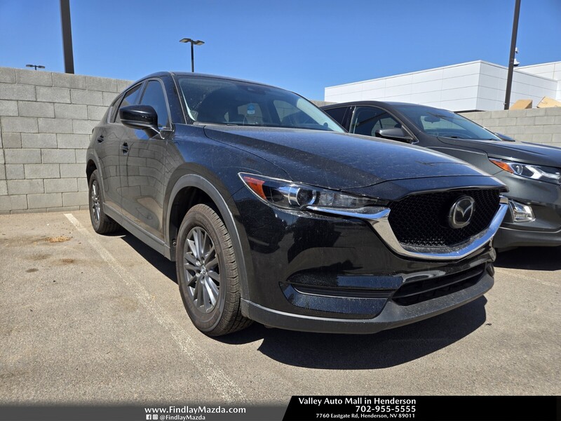Used 2020 MAZDA CX-5 TOURING AWD in HENDERSON, NEVADA