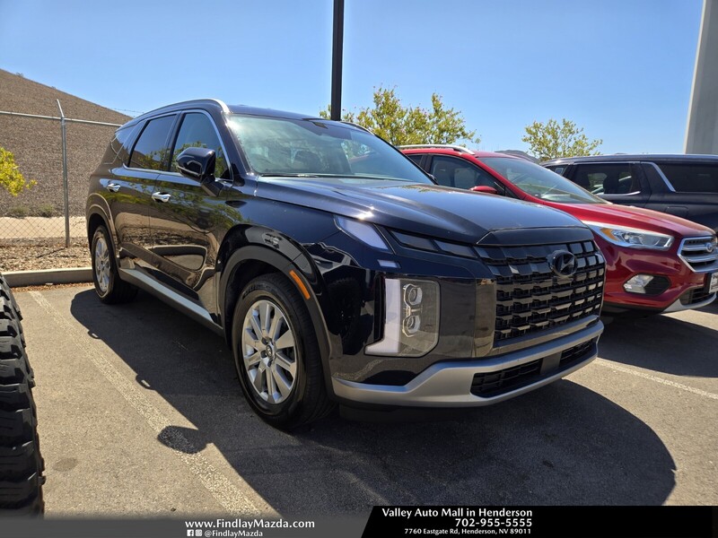 Used 2024 HYUNDAI PALISADE SEL 7P FWD in HENDERSON, NEVADA