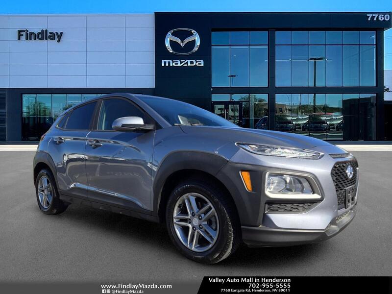 Used 2019 HYUNDAI KONA SE AUTO FWD in HENDERSON, NEVADA