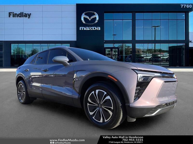 Used 2024 CHEVROLET BLAZER EV EAWD 4DR LT in HENDERSON, NEVADA