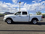 Used 2023 RAM 1500 CLASSIC SLT 4X4 CREW CAB 5'7