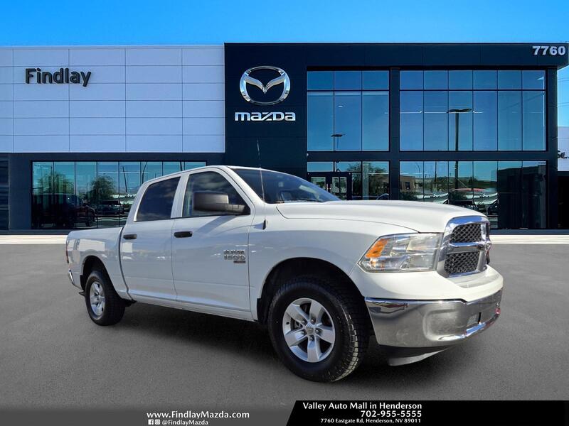 Used 2023 RAM 1500 CLASSIC SLT 4X4 CREW CAB 5'7
