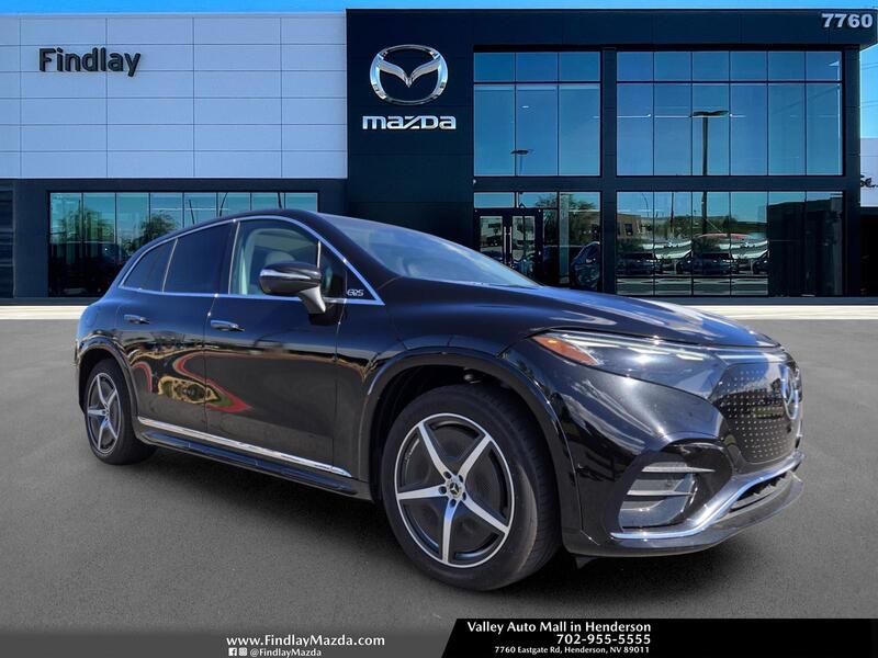 Used 2023 MERCEDES-BENZ EQS SEDAN EQS 580 4MATIC SUV in HENDERSON, NEVADA
