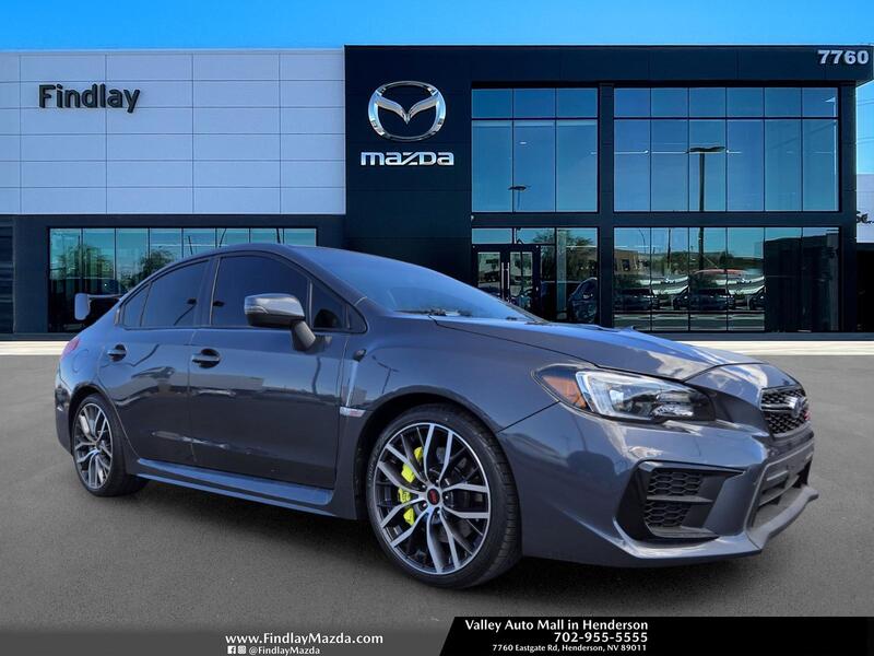 Used 2021 SUBARU WRX STI MANUAL in HENDERSON, NEVADA