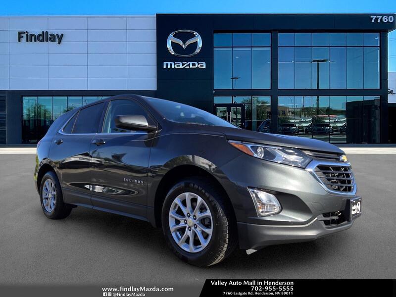 Used 2020 CHEVROLET EQUINOX AWD 4DR LT W/2FL in HENDERSON, NEVADA
