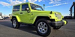 Used 2017 JEEP WRANGLER SAHARA 4X4 in HENDERSON, NEVADA