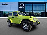 Used 2017 JEEP WRANGLER SAHARA 4X4 in HENDERSON, NEVADA (Photo 1)