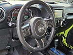 Used 2017 JEEP WRANGLER SAHARA 4X4 in HENDERSON, NEVADA (Photo 17)