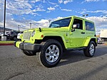 Used 2017 JEEP WRANGLER SAHARA 4X4 in HENDERSON, NEVADA (Photo 2)