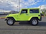 Used 2017 JEEP WRANGLER SAHARA 4X4 in HENDERSON, NEVADA (Photo 3)