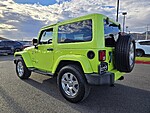 Used 2017 JEEP WRANGLER SAHARA 4X4 in HENDERSON, NEVADA (Photo 4)
