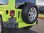 Used 2017 JEEP WRANGLER SAHARA 4X4 in HENDERSON, NEVADA (Photo 5)