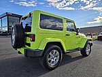 Used 2017 JEEP WRANGLER SAHARA 4X4 in HENDERSON, NEVADA (Photo 6)