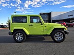 Used 2017 JEEP WRANGLER SAHARA 4X4 in HENDERSON, NEVADA (Photo 7)