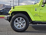 Used 2017 JEEP WRANGLER SAHARA 4X4 in HENDERSON, NEVADA (Photo 9)
