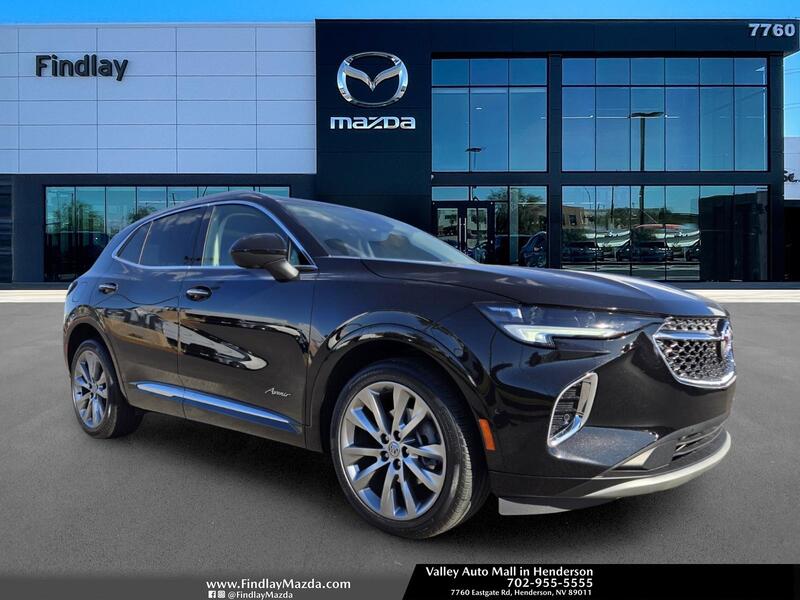 Used 2023 BUICK ENVISION AWD 4DR AVENIR in HENDERSON, NEVADA