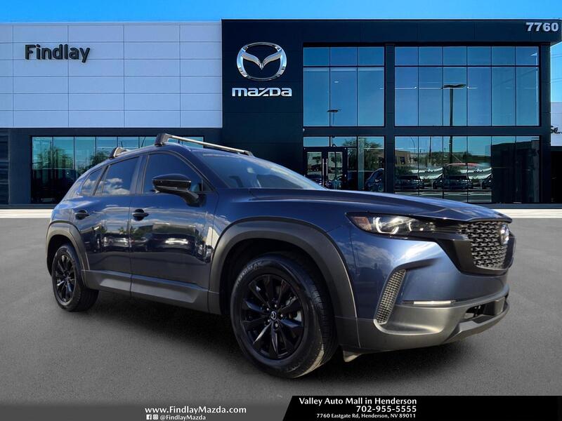 Used 2023 MAZDA CX-50 2.5 S SELECT PACKAGE AWD in HENDERSON, NEVADA