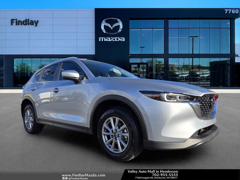 Used 2023 MAZDA CX-5 2.5 S PREFERRED PACKAGE AWD in HENDERSON, NEVADA