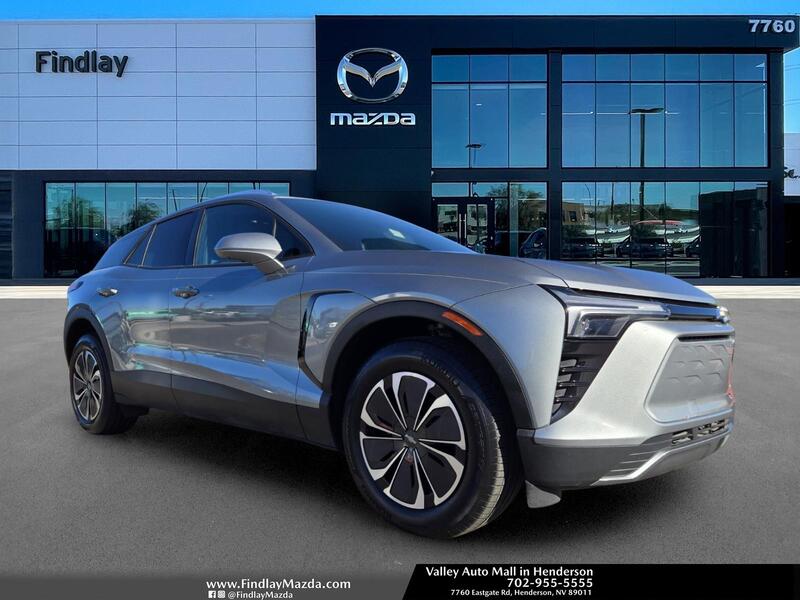 Used 2024 CHEVROLET BLAZER EV EAWD 4DR LT in HENDERSON, NEVADA