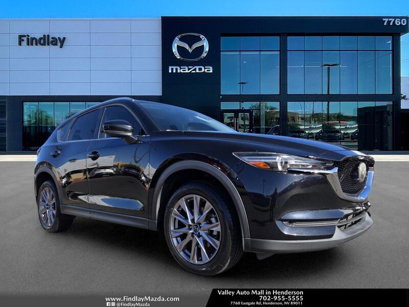 Used 2019 MAZDA CX-5 GRAND TOURING RESERVE AWD in HENDERSON, NEVADA