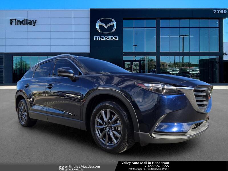 Used 2021 MAZDA CX-9 TOURING FWD in HENDERSON, NEVADA