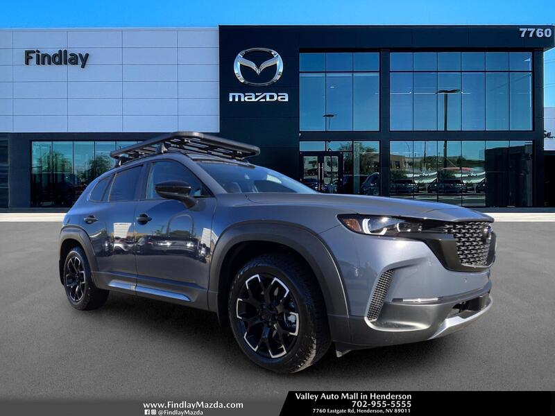 Used 2026 MAZDA CX-50 2.5 TURBO MERIDIAN EDITION AWD in HENDERSON, NEVADA
