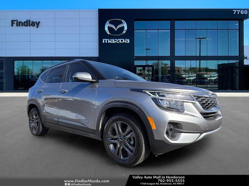 Used 2021 KIA SELTOS S IVT FWD in HENDERSON, NEVADA
