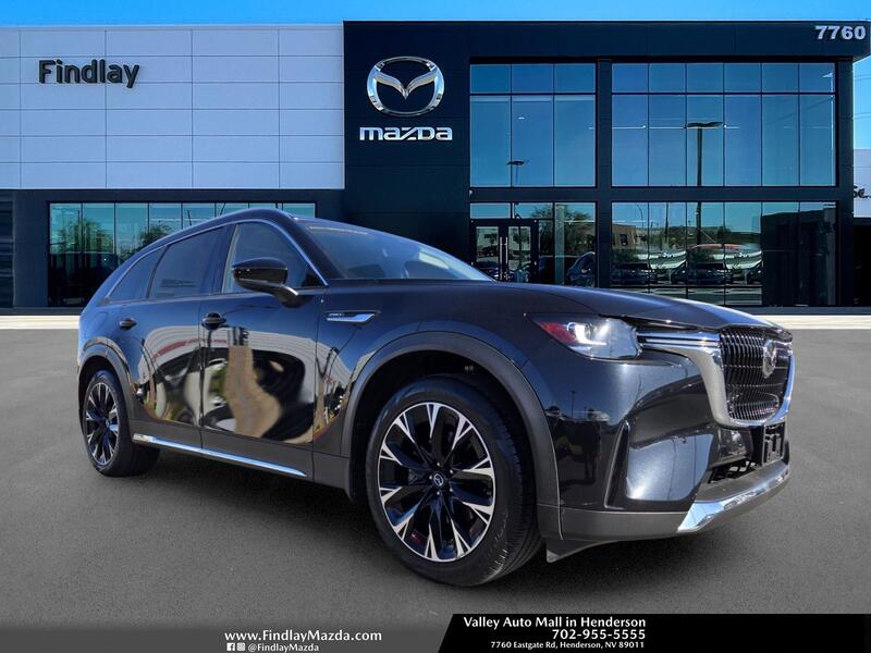 Used 2024 MAZDA CX-90 PHEV PREMIUM AWD in HENDERSON, NEVADA