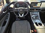 Used 2023 HYUNDAI SANTA FE HYBRID BLUE AWD in HENDERSON, NEVADA (Photo 12)