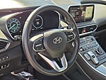 Used 2023 HYUNDAI SANTA FE HYBRID BLUE AWD in HENDERSON, NEVADA (Photo 18)