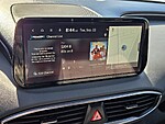 Used 2023 HYUNDAI SANTA FE HYBRID BLUE AWD in HENDERSON, NEVADA (Photo 20)
