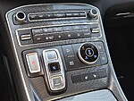 Used 2023 HYUNDAI SANTA FE HYBRID BLUE AWD in HENDERSON, NEVADA (Photo 22)