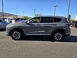 Used 2023 HYUNDAI SANTA FE HYBRID BLUE AWD in HENDERSON, NEVADA (Photo 3)