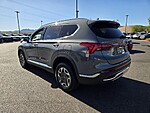 Used 2023 HYUNDAI SANTA FE HYBRID BLUE AWD in HENDERSON, NEVADA (Photo 4)