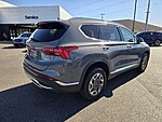 Used 2023 HYUNDAI SANTA FE HYBRID BLUE AWD in HENDERSON, NEVADA (Photo 6)
