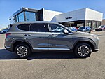 Used 2023 HYUNDAI SANTA FE HYBRID BLUE AWD in HENDERSON, NEVADA (Photo 7)