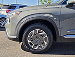 Used 2023 HYUNDAI SANTA FE HYBRID BLUE AWD in HENDERSON, NEVADA (Photo 9)