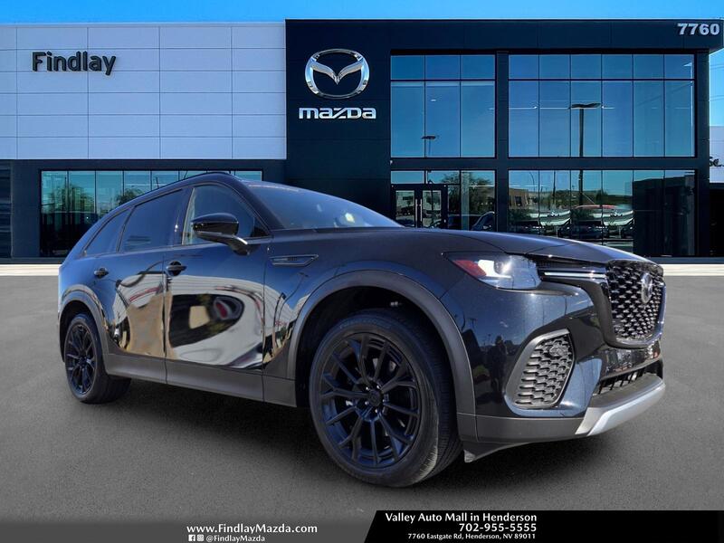 Used 2026 MAZDA CX-70 3.3 TURBO PREMIUM PLUS AWD in HENDERSON, NEVADA