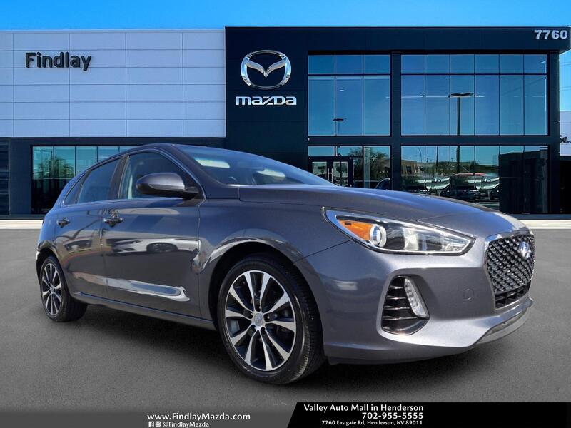 Used 2018 HYUNDAI ELANTRA GT AUTO in HENDERSON, NEVADA