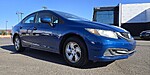 Used 2015 Honda Civic 4DR CVT LX in HENDERSON, NEVADA